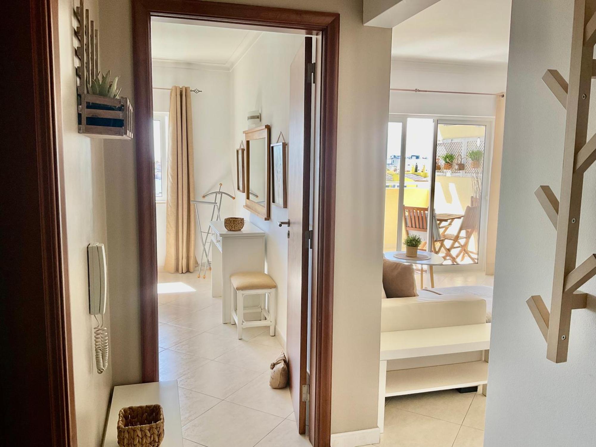 Apartmán Marachique 312 Alvor Exteriér fotografie